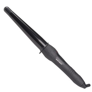 Silver Bullet City Chic Ceramic Conical Curling Iron